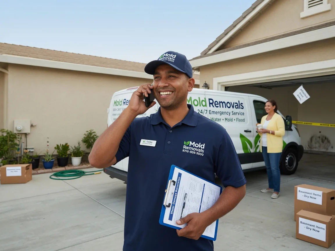 Water Damage Restoration Glenpool, OK FAQs